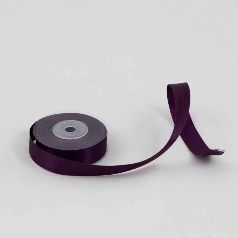 Fita de cetim 20mm  - Roxo