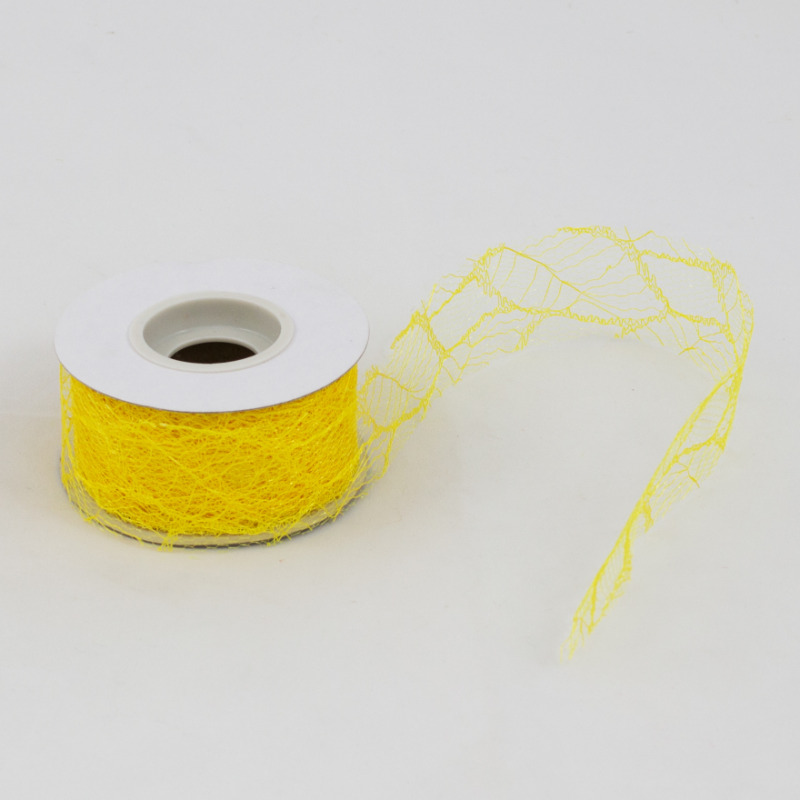 Fita Noemi  - Amarelo