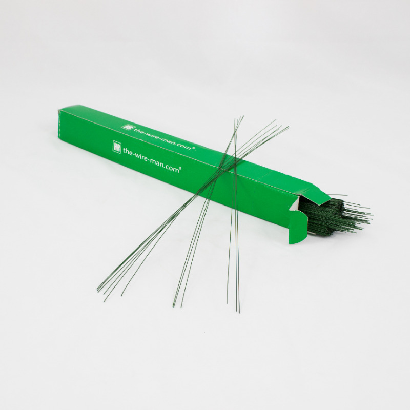 Arame verde 2 kg - 40 cm  - 0,6
