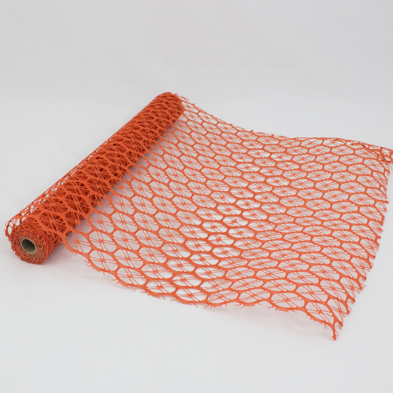 Rolo Lemon mesh  - Laranja