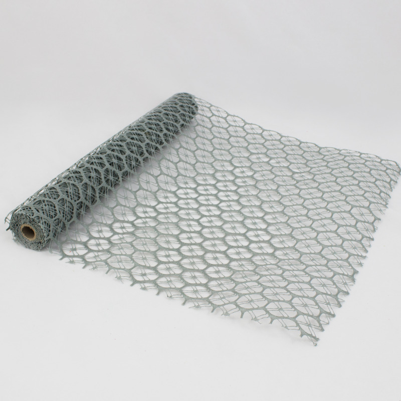 Rolo Lemon mesh  - Cinza