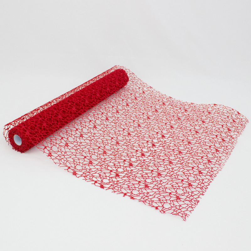 Rolo DecoSpider  - Vermelho