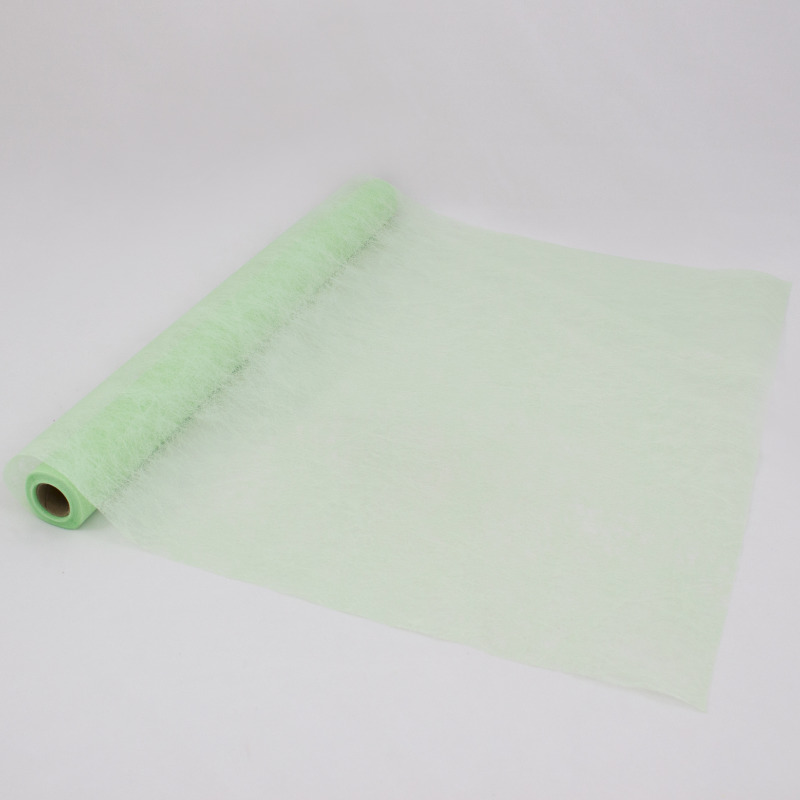 Kun Rolo base  - Verde pastel