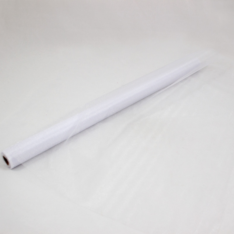 Rolo Organza  - Branco