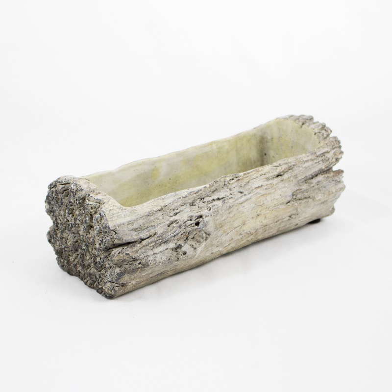 Base Cerâmica em forma de Tronco  - C