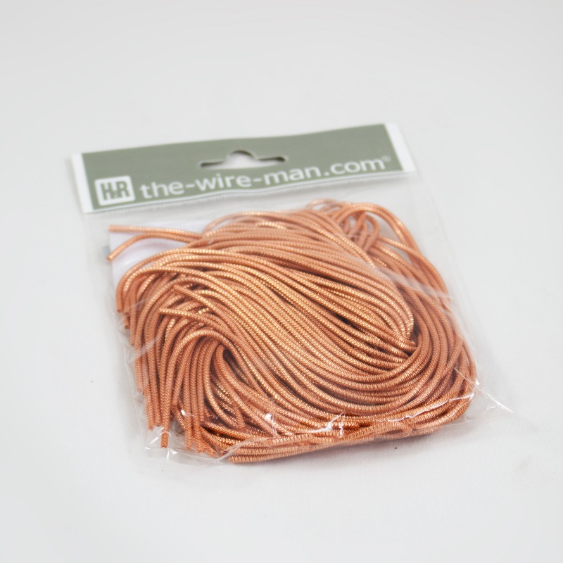 Arame Bouillon Médio 100gr  - Cobre