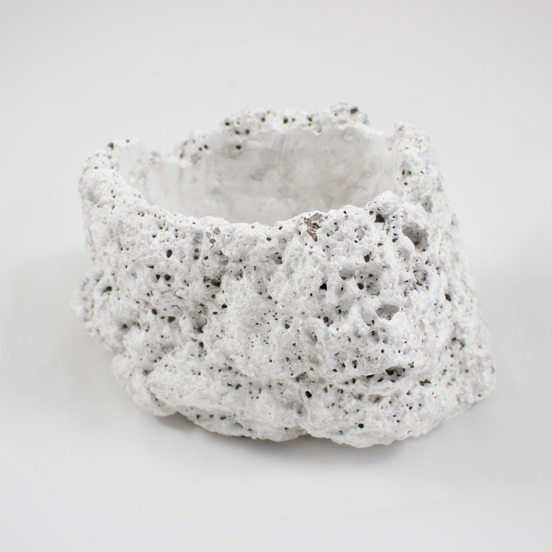 Base Cimento Rocha mar&iacute;tima - Cinza  - B