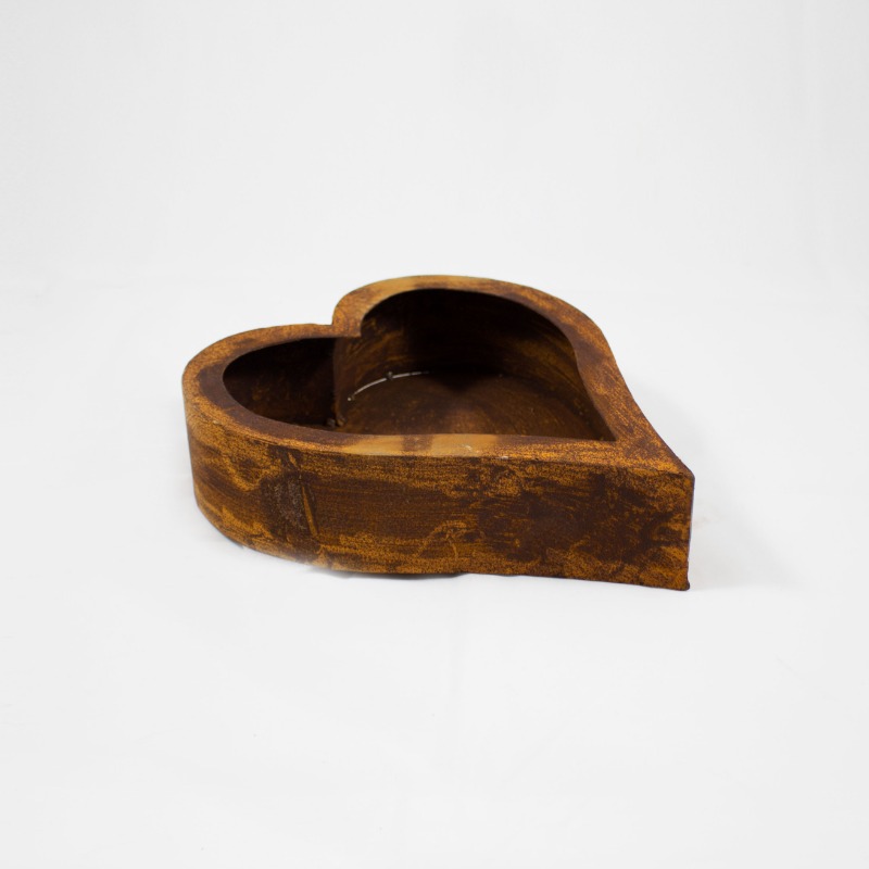 CoraçãoFerrugento  - B