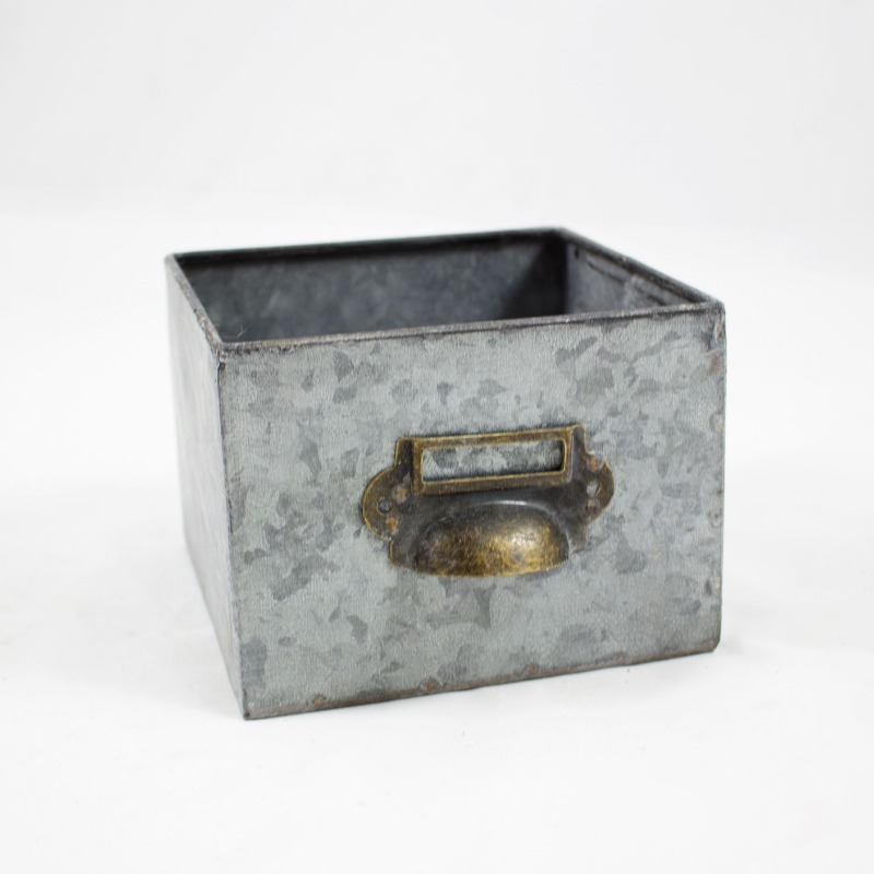 Gaveta de Zinco  - 19cm