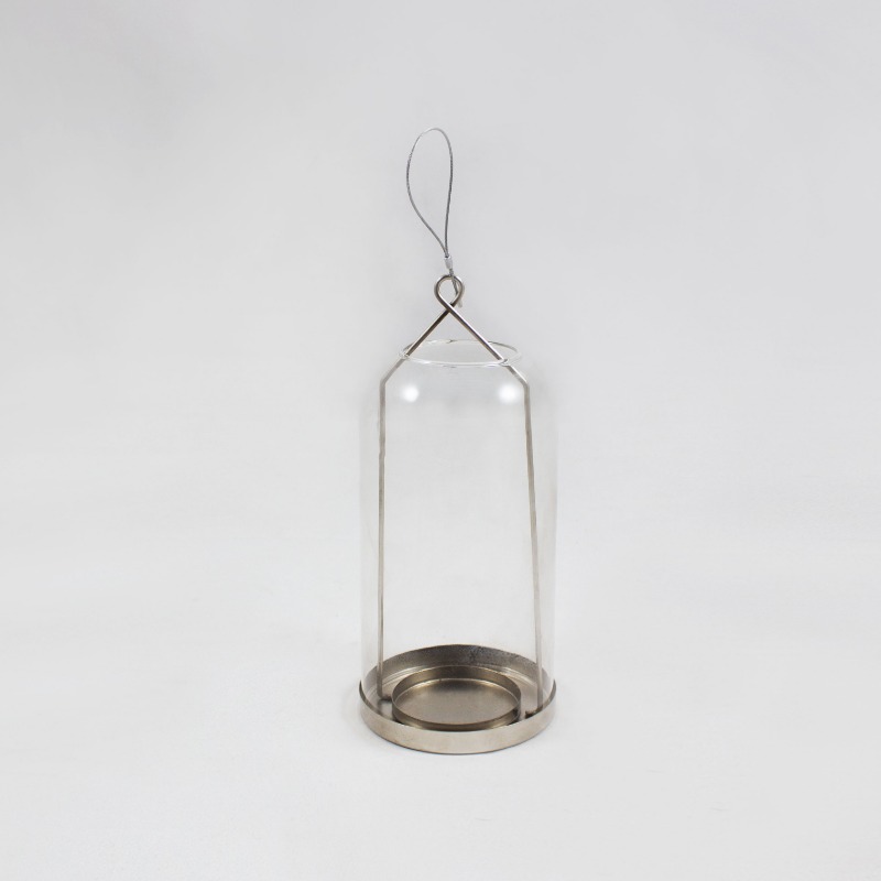 Porta Velas - Lanterna  - 20 cm