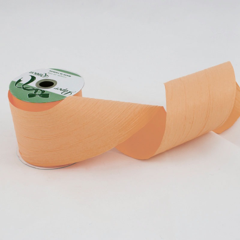 Fita Papel 11x25mt  - Salmão