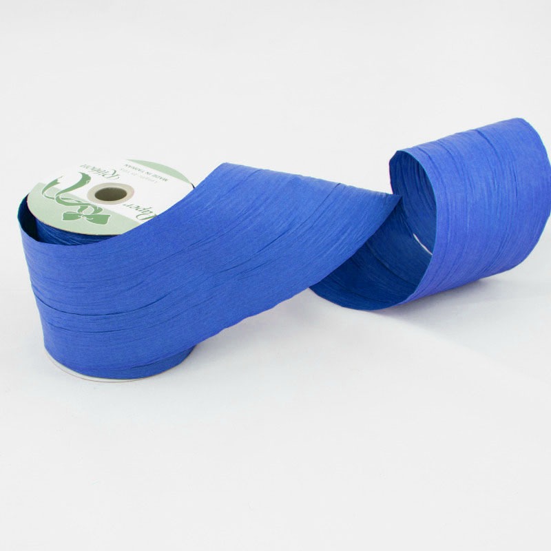 Fita Papel 11x25mt  - Azul escuro