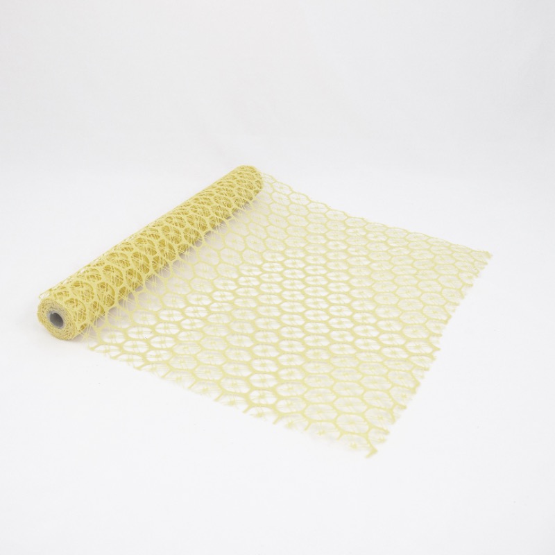 Rolo Lemon mesh  - Ivory