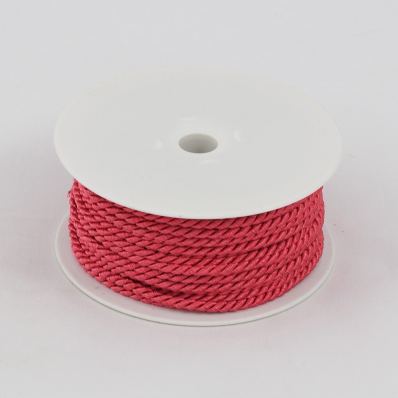 Fita Papel 11x25mt  - Rosa Velho