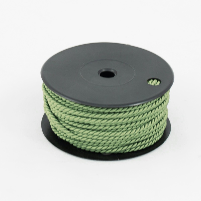 Fita Papel 11x25mt  - Verde Menta