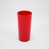 Vaso cilindrico em acrilico 120x250