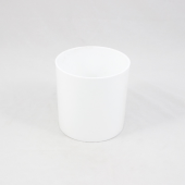 Vaso cilindrico em acrilico 150x150mm