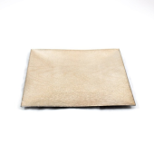 Prato marcador Quadrado - Nervurado