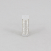 Arame prata em rolo 0.35mm
