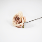 Rosa Vintage artificial