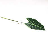 Alocasia Pequena Artificial