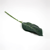 Folha de Aphelandra x3 artificial
