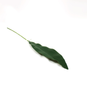 Folha Aspidistra Artificial