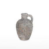 Cantaro Cer&acirc;mica Cinzenta