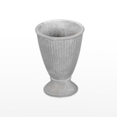 Cálice Cerâmica com sulcos