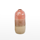 Garrafa Cerâmica "Fento"