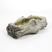 Base Cerâmica em forma de Tronco