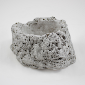 Base Cimento Rocha marítima - Branca