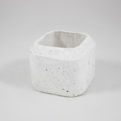 Base em cimento - Branco