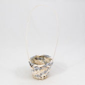 Cesto Redondo com asa