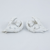 Anjo Igor dentro de asas &middot; 15 cm