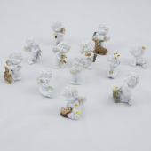 Anjo Igor com animais