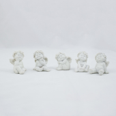 Anjo Igor sentado 7 cm