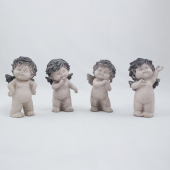 Anjo igor de p&eacute;. 17cm