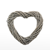 CoraçãoMadeira 40cm