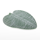 Folha em Madeira cor Verde