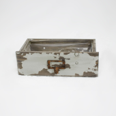 Gaveta Madeira Antique Grey