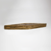 Barca Base Madeira natural