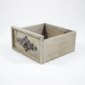 Gaveta Madeira Castanha