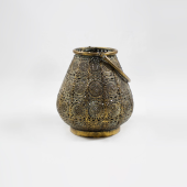 Lanterna Metálica em cor Bronze