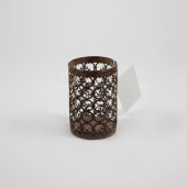 Lanterna Metal Ferrugem