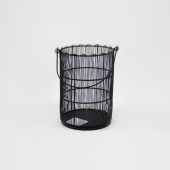 Lanterna Preta de Rede