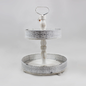 Prateleira de Chapa Branca