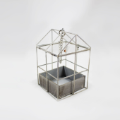 Gaiola Metálica Suspensa