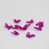 10 un - Borboleta colorida n.º 2