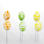 Pick · Ovo clorido 6cm